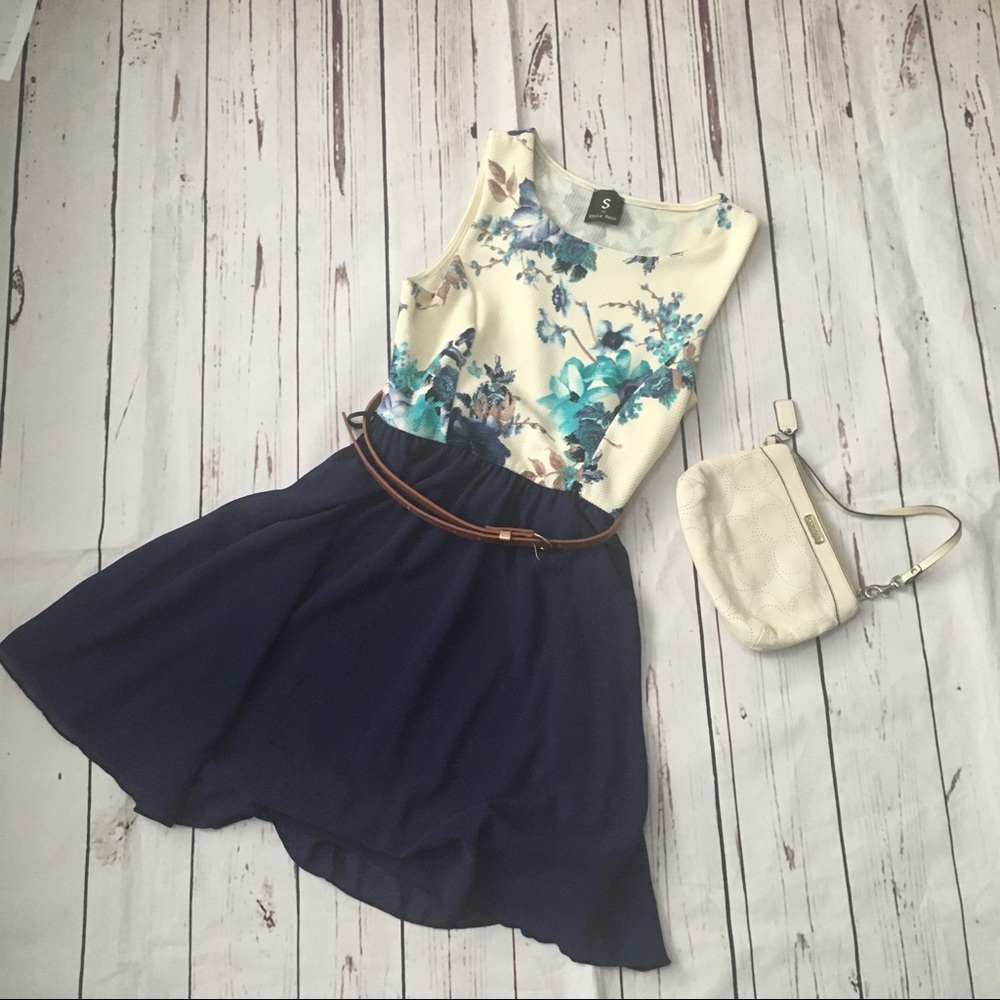 Style Rack floral dress